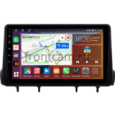 Honda CR-V 6 2022-2024 Canbox H-Line 3799-10-1527 на Android 10 (4G-SIM, 4/64, DSP, QLed)