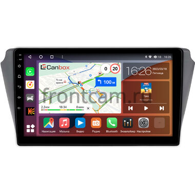 Toyota Opa 2000-2005 Canbox H-Line 3799-10-2193 на Android 10 (4G-SIM, 4/64, DSP, QLed)