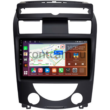 SsangYong Rexton 2 (2006-2012) Canbox H-Line 3799-10-3539 на Android 10 (4G-SIM, 4/64, DSP, QLed)