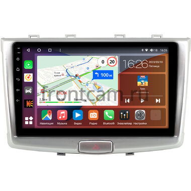 Haval H6 (2014-2020) Canbox H-Line 4165-1064 на Android 10 (4G-SIM, 4/32, DSP, QLed)
