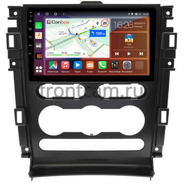 Ford Mustang 5 (2004-2009) Canbox H-Line 4166-9-0185 на Android 10 (4G-SIM, 4/32, DSP, QLed)
