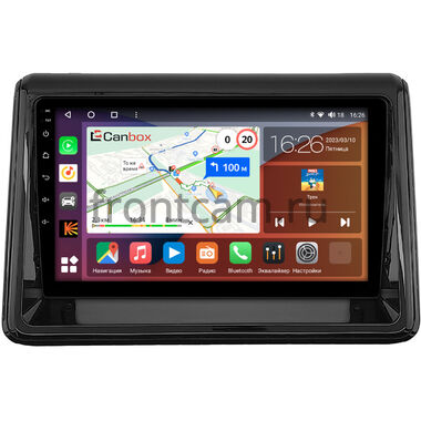 Toyota Esquire, Noah 3 (R80), Voxy 3 (R80) (2014-2022) Canbox H-Line 4166-9-0565 на Android 10 (4G-SIM, 4/32, DSP, QLed)