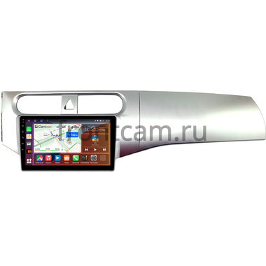 Brilliance H230 (2012-2017) (серебренная) Canbox H-Line 4166-9-0852 на Android 10 (4G-SIM, 4/32, DSP, QLed)