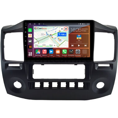 GAZ Газел Бизнес (Gazele Business) (матовая) Canbox H-Line 4166-9-0859 на Android 10 (4G-SIM, 4/32, DSP, QLed)