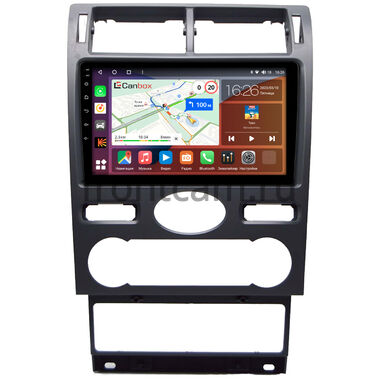 Ford Mondeo 3 2003-2007 Canbox H-Line 4166-9-1390 на Android 10 (4G-SIM, 4/32, DSP, QLed)