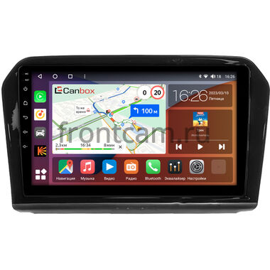 Jetta VA3 2019-2026 Canbox H-Line 4166-9-1447 на Android 10 (4G-SIM, 4/32, DSP, QLed)