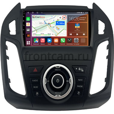 Ford Tourneo Connect 2, Transit Connect 2 2012-2018 (черная) Canbox H-Line 4166-9-1572 на Android 10 (4G-SIM, 4/32, DSP, QLed)