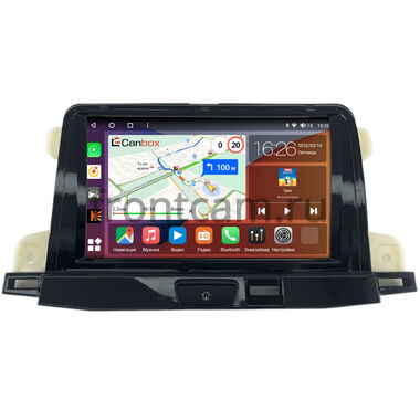 Cadillac XT4 2018-2026 Canbox H-Line 4166-9-1648 на Android 10 (4G-SIM, 4/32, DSP, QLed)