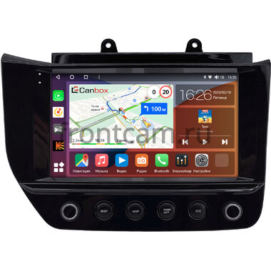 Maserati GranTurismo (2007-2019) Canbox H-Line 4166-9-1806 на Android 10 (4G-SIM, 4/32, DSP, QLed)