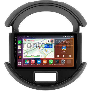 Suzuki S-Presso (2019-2024) Canbox H-Line 4166-9-2098 на Android 10 (4G-SIM, 4/32, DSP, QLed)