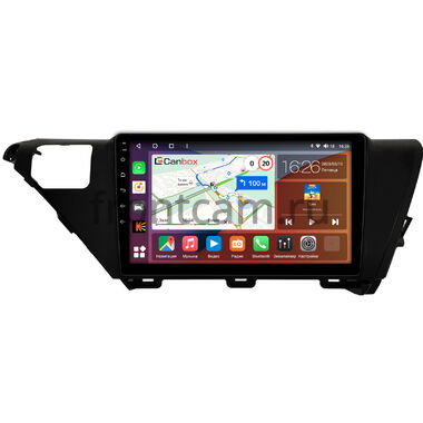 Toyota Camry XV70 2017-2021 (для авто с камерой, правый руль) Canbox H-Line 4195-10-0554 на Android 10 (4G-SIM, 6/128, DSP, QLed)