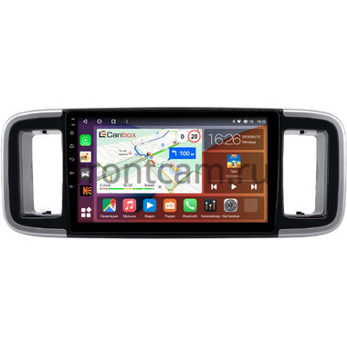 Daihatsu Move Canbus 2016-2022 Canbox H-Line 4195-10-2277 на Android 10 (4G-SIM, 6/128, DSP, QLed)