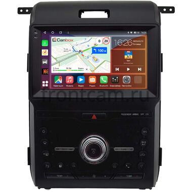 Ford F-150 13 2014-2020 Canbox H-Line 4196-9-0309 на Android 10 (4G-SIM, 6/128, DSP, QLed)