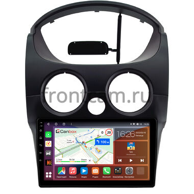 Chevrolet Spark 3 (M300) 2009-2016 Canbox H-Line 4196-9-0614 на Android 10 (4G-SIM, 6/128, DSP, QLed)