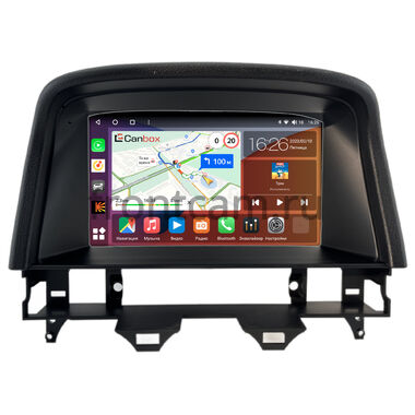 Mazda 6 (GG), Atenza 2002-2008 Canbox H-Line 4196-9-1658 на Android 10 (4G-SIM, 6/128, DSP, QLed)