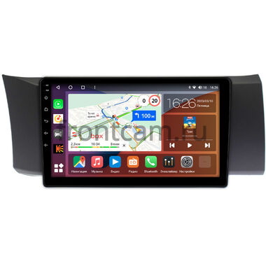 Toyota GT86 (2012-2024) (руль слева) Canbox H-Line 4196-9-2002 на Android 10 (4G-SIM, 6/128, DSP, QLed)