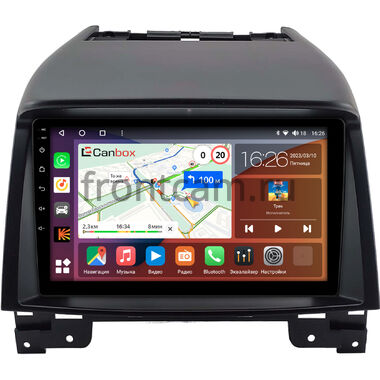 Luxgen U7 Turbo 2013-2020 Canbox H-Line 4196-9-2126 на Android 10 (4G-SIM, 6/128, DSP, QLed)