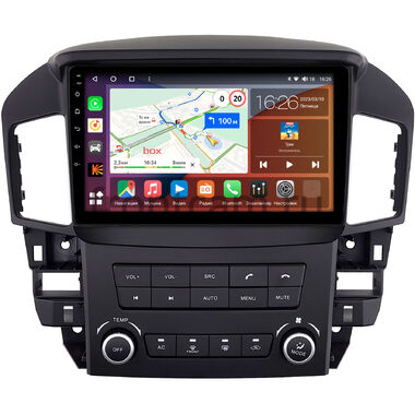 Toyota Harrier (XU10) 1997-2003 Canbox H-Line 4196-9221 на Android 10 (4G-SIM, 6/128, DSP, QLed)