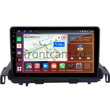 Lexus HS 250h (2009-2012) Canbox H-Line 4197-9-0129 на Android 10 (4G-SIM, 8/128, DSP, QLed)