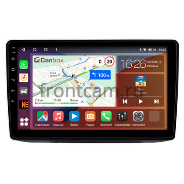 Nissan Elgrand (E50) 1997-2002 Canbox H-Line 4197-9-0248 на Android 10 (4G-SIM, 8/128, DSP, QLed)