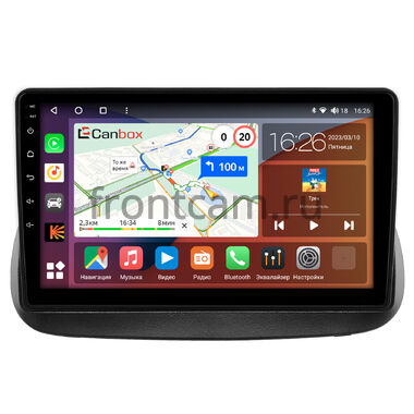 Toyota Corolla (E110), Sprinter Carib 1995-2002 (Левый руль, в верхнюю часть) Canbox H-Line 4197-9-0572 на Android 10 (4G-SIM, 8/128, DSP, QLed)
