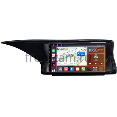 Lada Priora 2013-2018 (глянцевая) Canbox H-Line 4197-9-0741 на Android 10 (4G-SIM, 8/128, DSP, QLed)