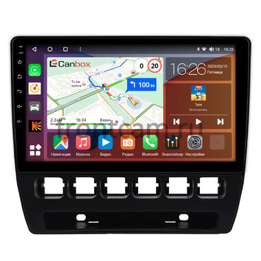 Lada ВАЗ 2110 2008-2014, ВАЗ 2111 2006-2014, ВАЗ 2112 2006-2009 Canbox H-Line 4197-9-0799 на Android 10 (4G-SIM, 8/128, DSP, QLed)