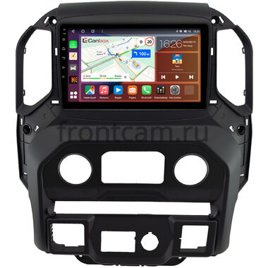 Chevrolet Silverado 4 2019-2022 (для авто с экраном 7 дюймов) Canbox H-Line 4197-9-1370 на Android 10 (4G-SIM, 8/128, DSP, QLed)
