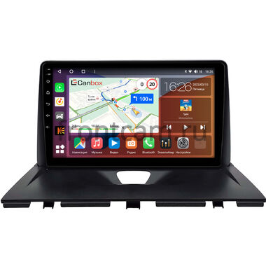 Peugeot Expert 2 2007-2016 Canbox H-Line 4197-9-2261 на Android 10 (4G-SIM, 8/128, DSP, QLed)