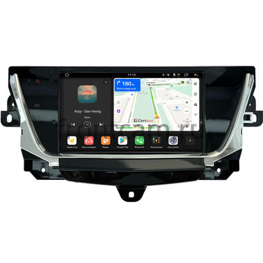 Cadillac XT5 2016-2026, XT6 2019-2026 Canbox H-Line 5196-9-1651 на Android 14 (4G-SIM, 6/128, DSP, QLed)