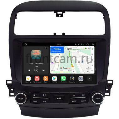 Honda Inspire 4 2003-2007 (для авто с монитором) Canbox H-Line 4792-9-1714 на Android 14 (4G-SIM, 4/64, DSP, QLed)