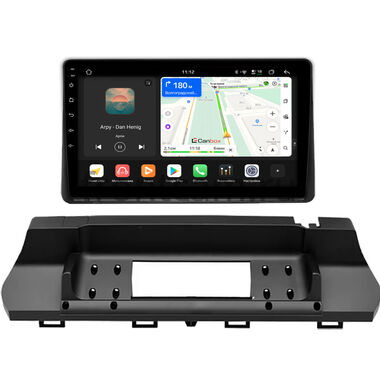 Toyota ProAce Verso 2024-2026 Canbox H-Line 4799-10-1639 на Android 14 (4G-SIM, 4/64, DSP, QLed)