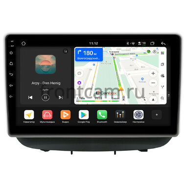 Chevrolet Onix 2 2019-2026, Orlando 2 2018-2024 (Тип A) Canbox H-Line 5198-10-0069 на Android 14 (4G-SIM, 8/128, DSP, QLed)