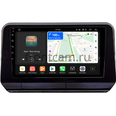 Mitsubishi L200 6 2023-2026 (для авто c монитором) Canbox H-Line 5195-10-0149 на Android 14 (4G-SIM, 6/128, DSP, QLed)