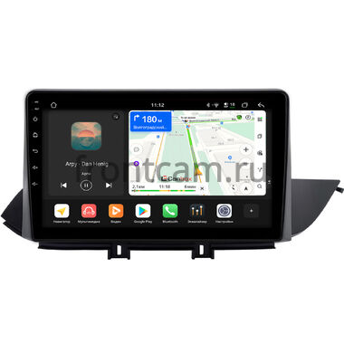 Hyundai Celesta 2017-2024 Canbox H-Line 4799-10-0154 на Android 14 (4G-SIM, 4/64, DSP, QLed)