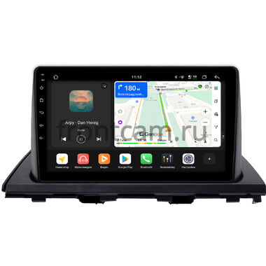 Honda Odyssey 5 2020-2026 (Тип 1) Canbox H-Line 5198-10-0218 на Android 14 (4G-SIM, 8/128, DSP, QLed)