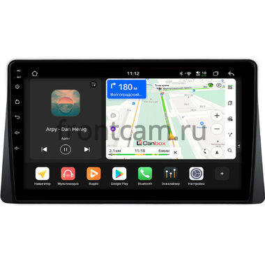 Honda WR-V 2 2023-2026 Canbox H-Line 4799-10-0323 на Android 14 (4G-SIM, 4/64, DSP, QLed)