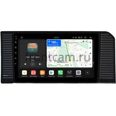 Toyota Land Cruiser Prado 250 2023-2026 (глянцевая) Canbox H-Line 5195-10-0334 на Android 14 (4G-SIM, 6/128, DSP, QLed)