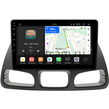 Toyota Town Ace Noah 1998-2001 Canbox H-Line 4799-10-0555 на Android 14 (4G-SIM, 4/64, DSP, QLed)
