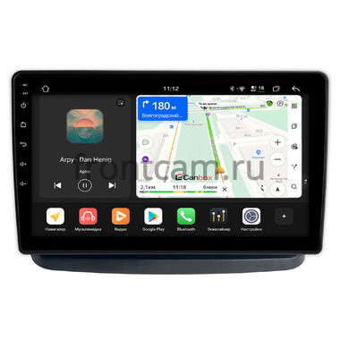 Fiat Doblo 2000-2015 Canbox H-Line 4799-10-059 на Android 14 (4G-SIM, 4/64, DSP, QLed)