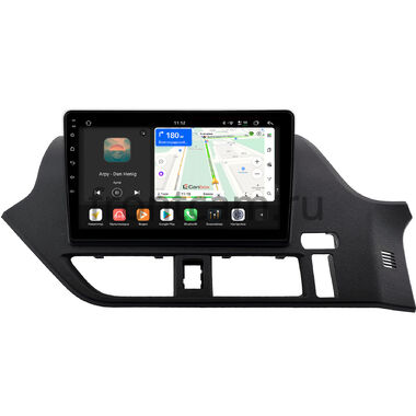 Toyota Esquire, Voxy 3 (R80), Noah 3 (R80) 2014-2022 (для замены ма-лы 250*150) Canbox H-Line 5198-10-0633 на Android 14 (4G-SIM, 8/128, DSP, QLed)
