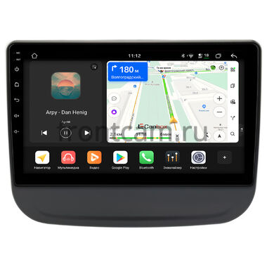 Chevrolet Equinox 3 2017-2024 Canbox H-Line 5195-10-0700 на Android 14 (4G-SIM, 6/128, DSP, QLed)