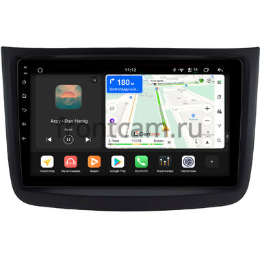 Mercedes-Benz Vito 2 (w639) 2006-2014 Canbox H-Line 4799-10-0746 на Android 14 (4G-SIM, 4/64, DSP, QLed)