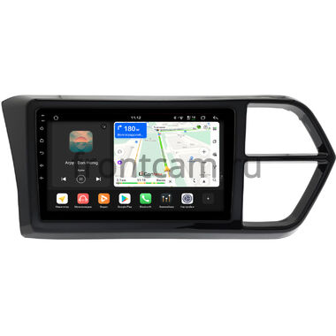 Volkswagen Jetta 7 2018-2024, Sagitar 2019-2021 Canbox H-Line 5195-10-0760 на Android 14 (4G-SIM, 6/128, DSP, QLed)