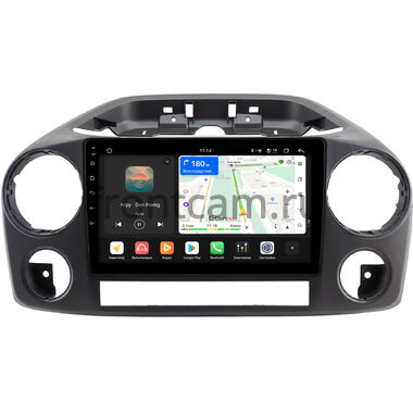 Volkswagen Amarok 2010-2016 Canbox H-Line 5198-10-0790 на Android 14 (4G-SIM, 8/128, DSP, QLed)