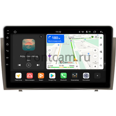 Toyota Camry XV40 2006-2011 (Тип 2) Canbox H-Line 5198-10-0899 на Android 14 (4G-SIM, 8/128, DSP, QLed)