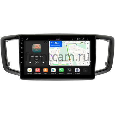 Honda Odyssey 5 2017-2020 Canbox H-Line 4799-10-1100 на Android 14 (4G-SIM, 4/64, DSP, QLed)