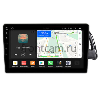 Audi Q5 (8R), SQ5 (8R) 2008-2017 Canbox H-Line 5198-10-1105 на Android 14 (4G-SIM, 8/128, DSP, QLed)