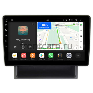 Nissan Cube 2 (Z11) 2002-2008 Canbox H-Line 4799-10-1113 на Android 14 (4G-SIM, 4/64, DSP, QLed)