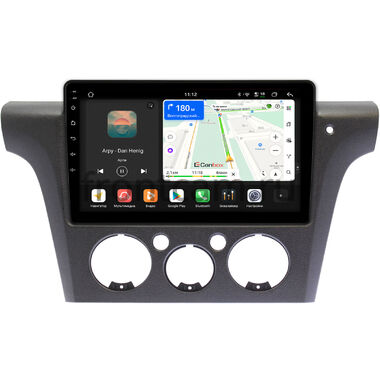 Mitsubishi Airtrek 2001-2008 Canbox H-Line 4799-10-1132 на Android 14 (4G-SIM, 4/64, DSP, QLed)
